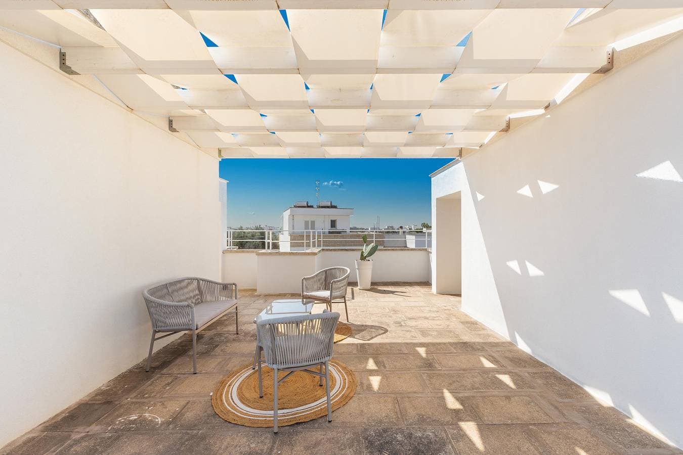 Foto 4 von 24: Ferienwohnung für 2 Personen mit Garten