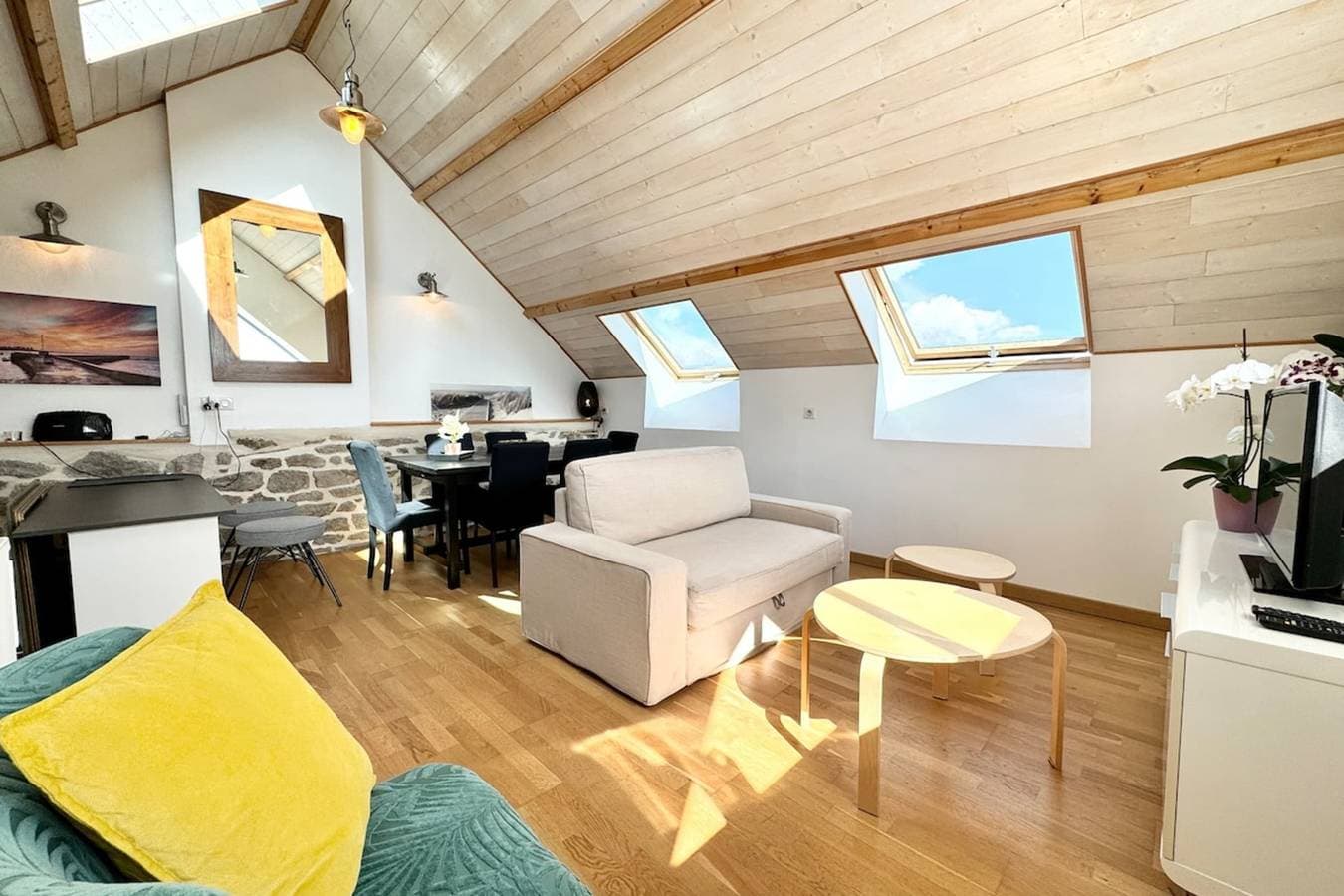 Foto 8 von 19: Ferienwohnung für 4 Personen