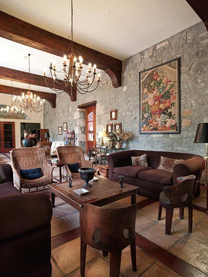 Foto 8 von 59: Hotel für 10 Personen mit Garten