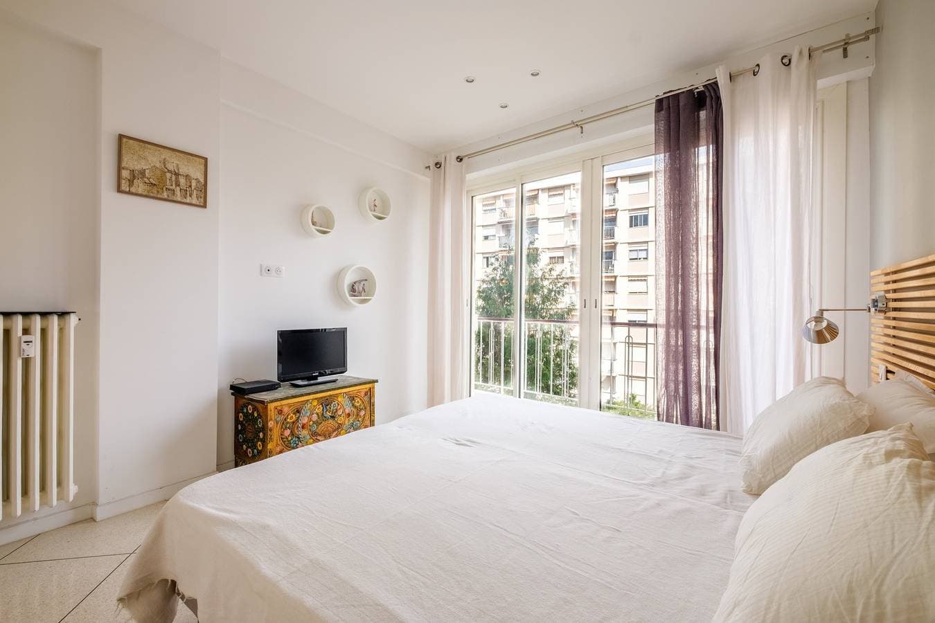 Foto 12 von 23: Appartement Angelina mit Meerblick, privater Terrasse und WLAN