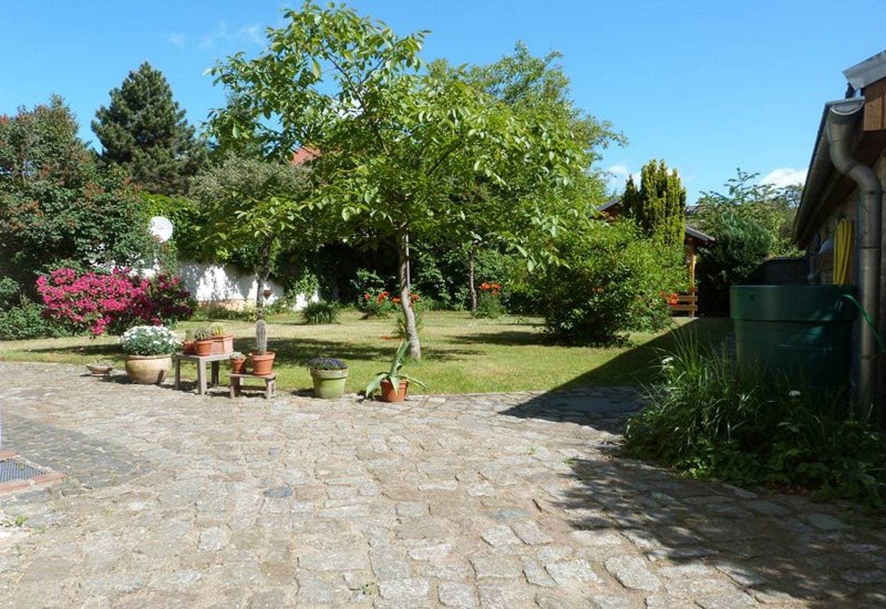 Foto 9 von 10: Ferienwohnung Babelsberg-Idyll - Ferienwohnung mit 55 qm, 1 Schlafzimmer, max. 2 Personen