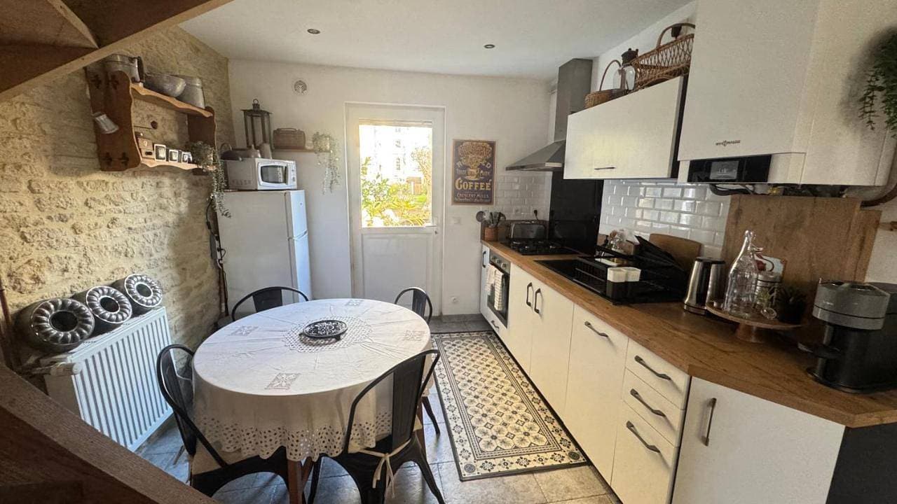Foto 5 von 39: Three-Bedroom Holiday Home