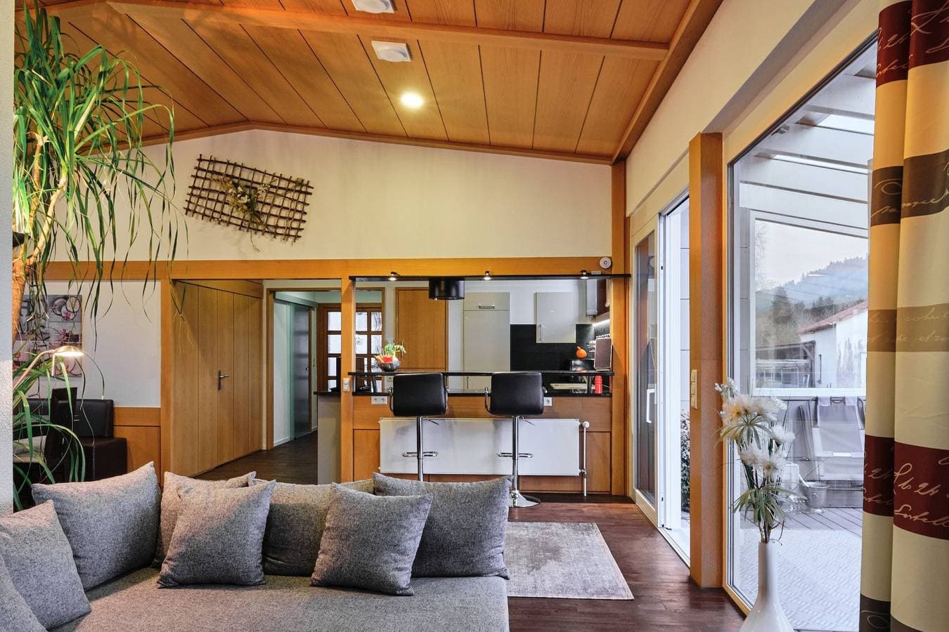 Foto 5 von 23: Ferienhaus 'Am Millibach' mit privater Terrasse, privatem Garten und Wi-Fi