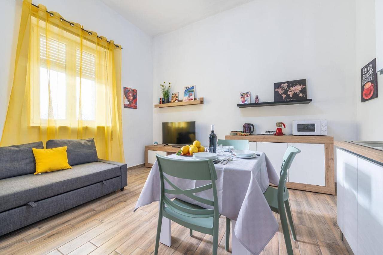 Appartamento indipendente Clarò Guesthouse 1