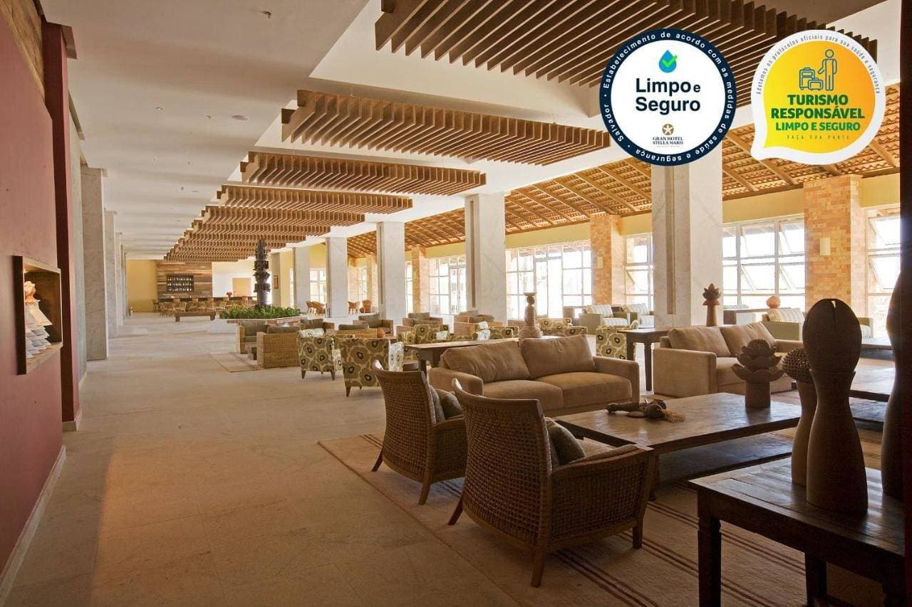 Foto 4 von 59: Gran Hotel Stella Maris Urban Resort & Conventions