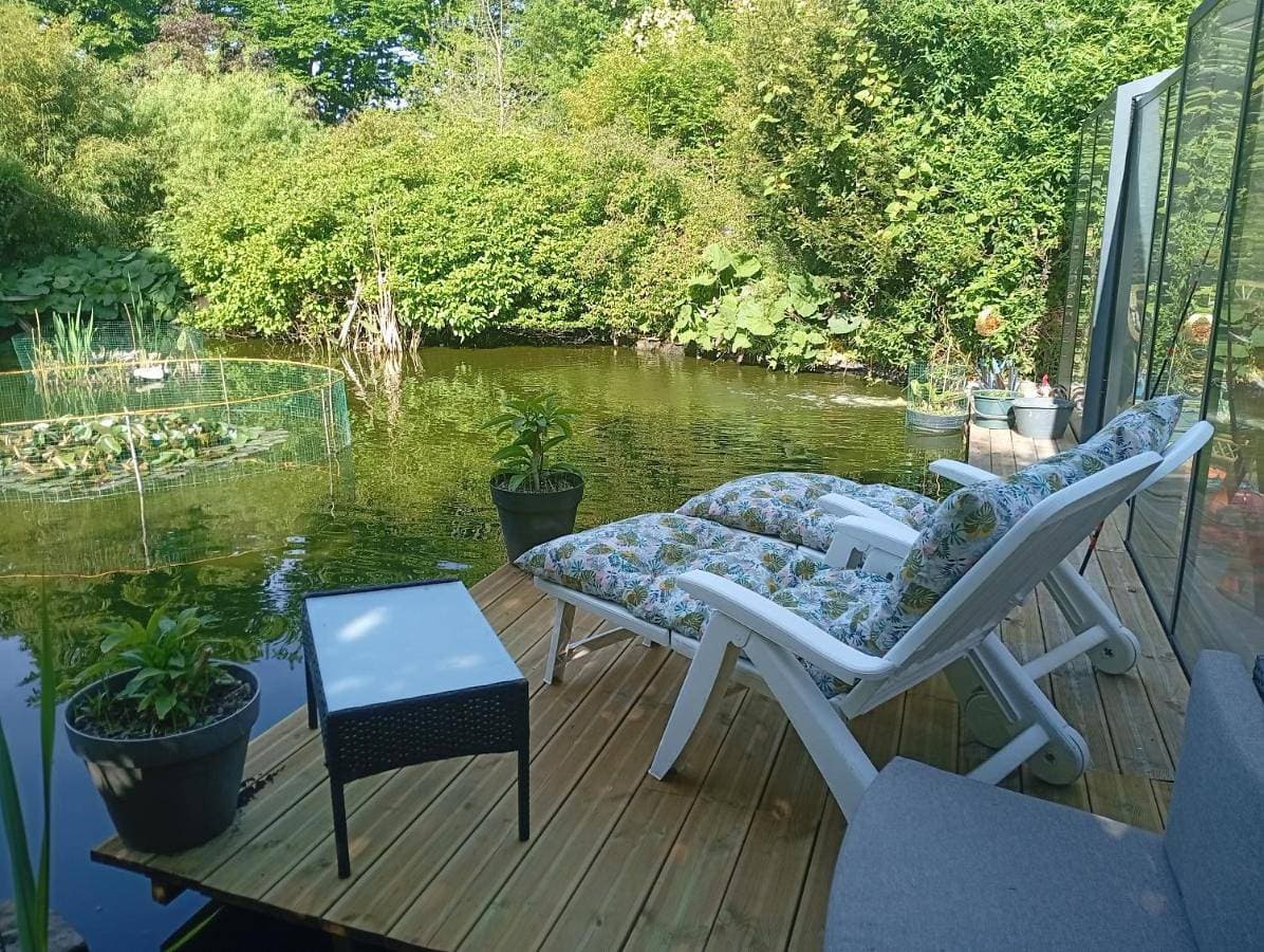 Foto 3 von 16: Double Room with Garden View