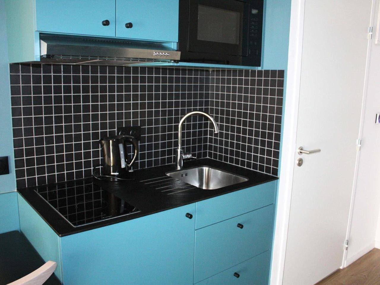 Foto 8 von 19: Studio with Double Bed