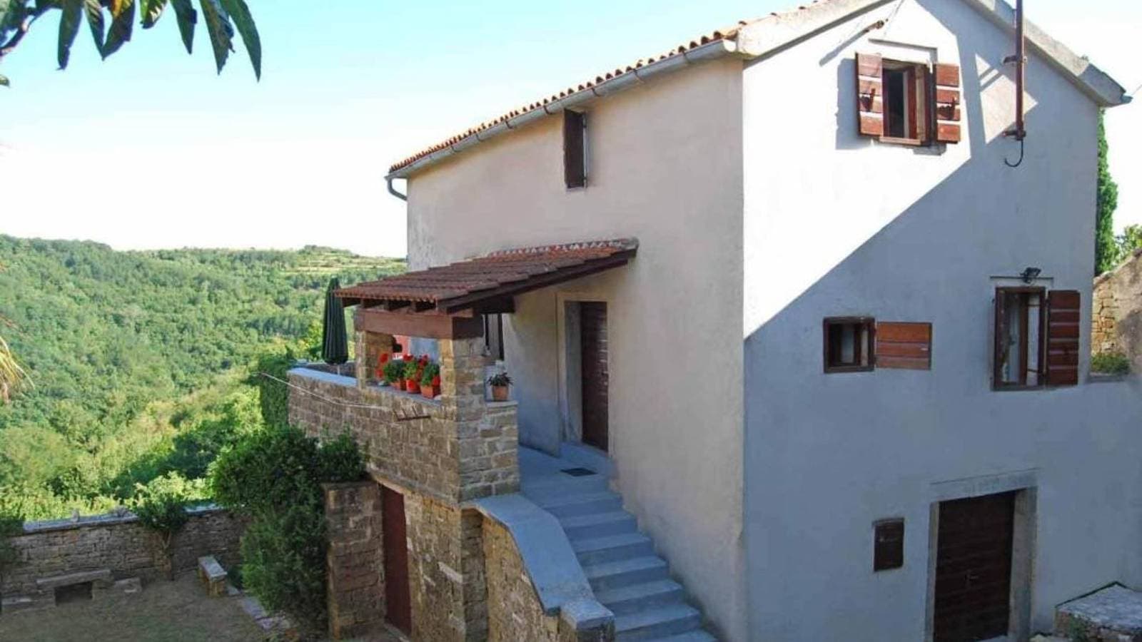 Foto 2 von 26: Villa Rustica Oprtalj by Villas Guide