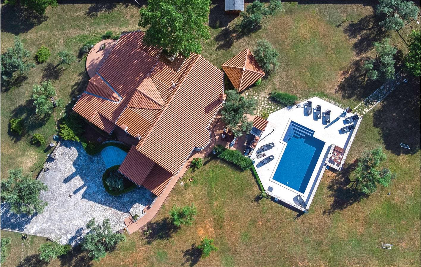 Foto 4 von 76: Gemütliche Ferienwohnung am Meer mit Pool und Terrasse in der Nähe von Galizana