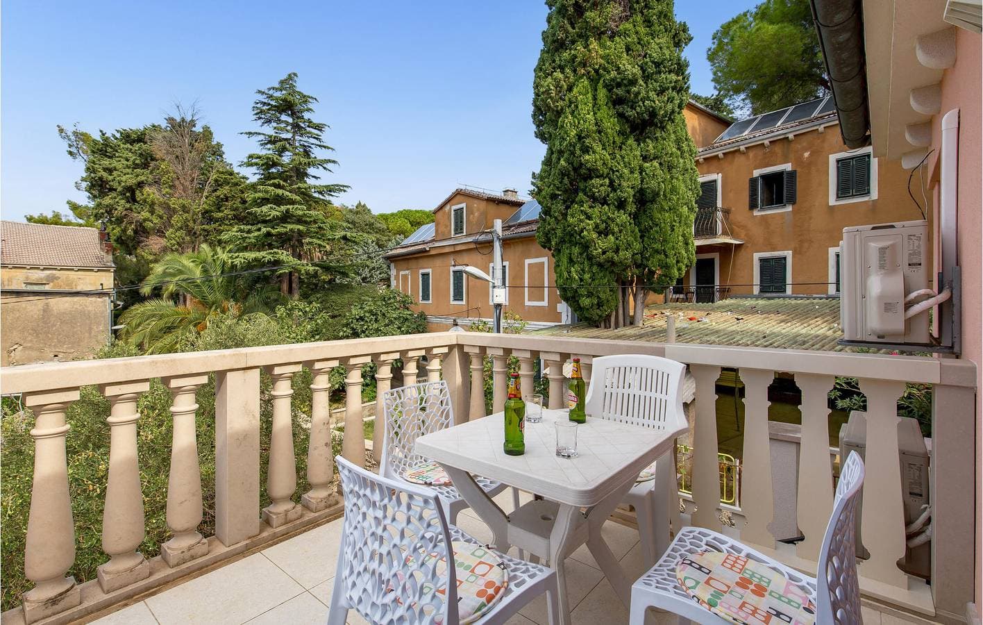 Foto 12 von 28: Gemütliche Ferienwohnung mit Terrasse, WLAN und 2 km Entfernung zum Strand von Valdarke