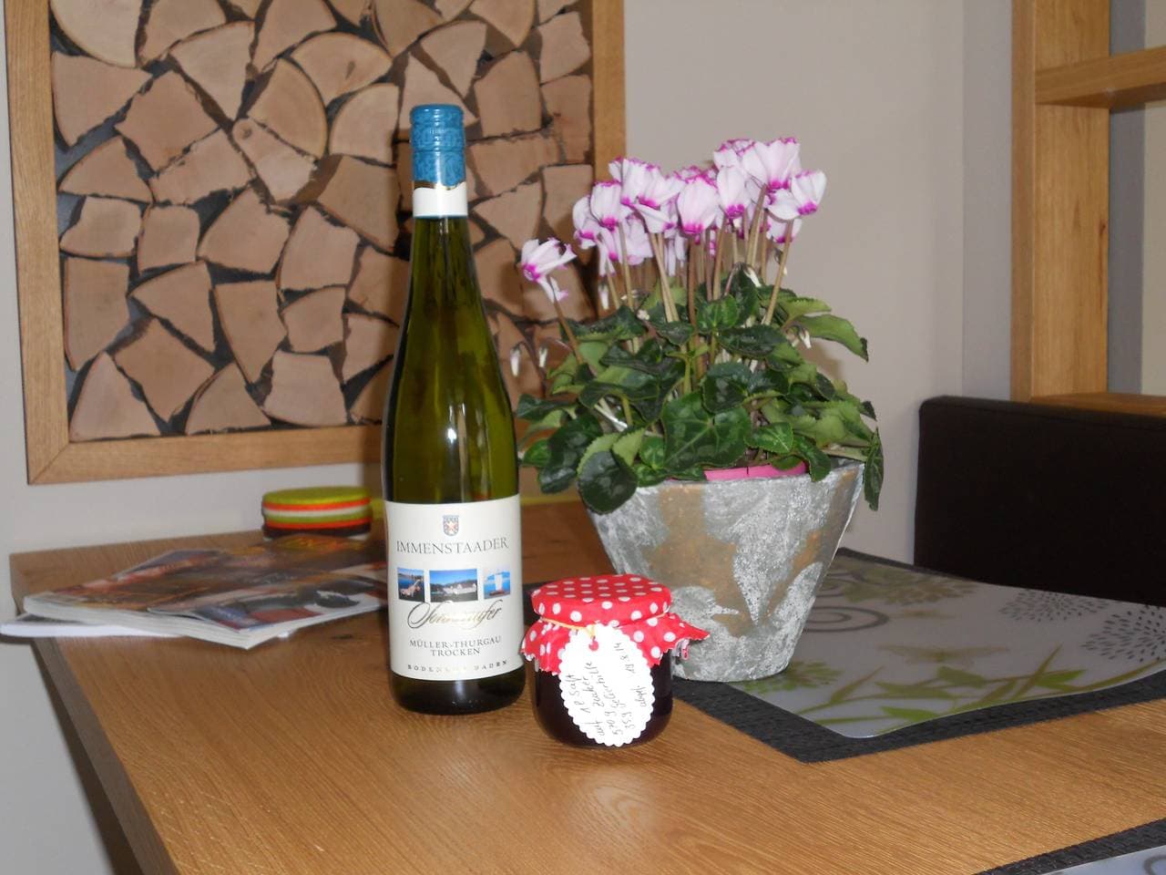 Ferienwohnung am Kniebach 1