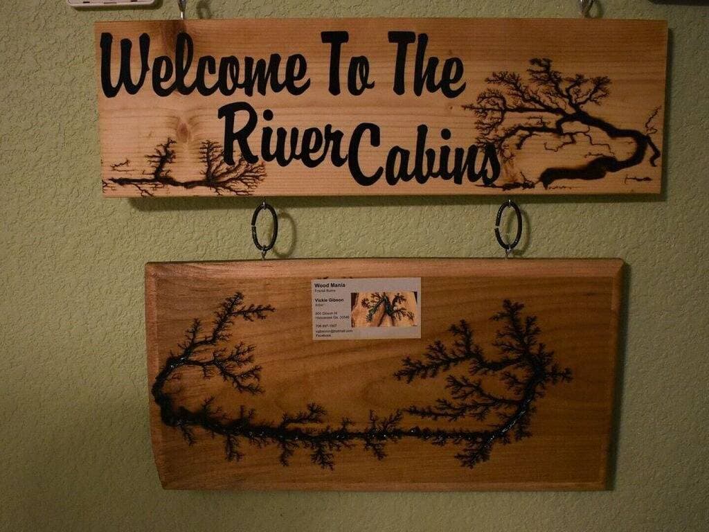 Foto 11 von 25: Hiawassee River Cabin Unit A