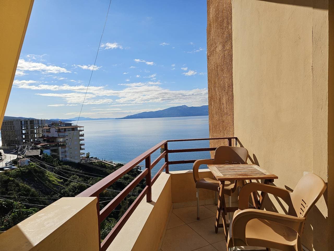 Foto 10 von 31: Ferienwohnung für 5 Personen mit Balkon