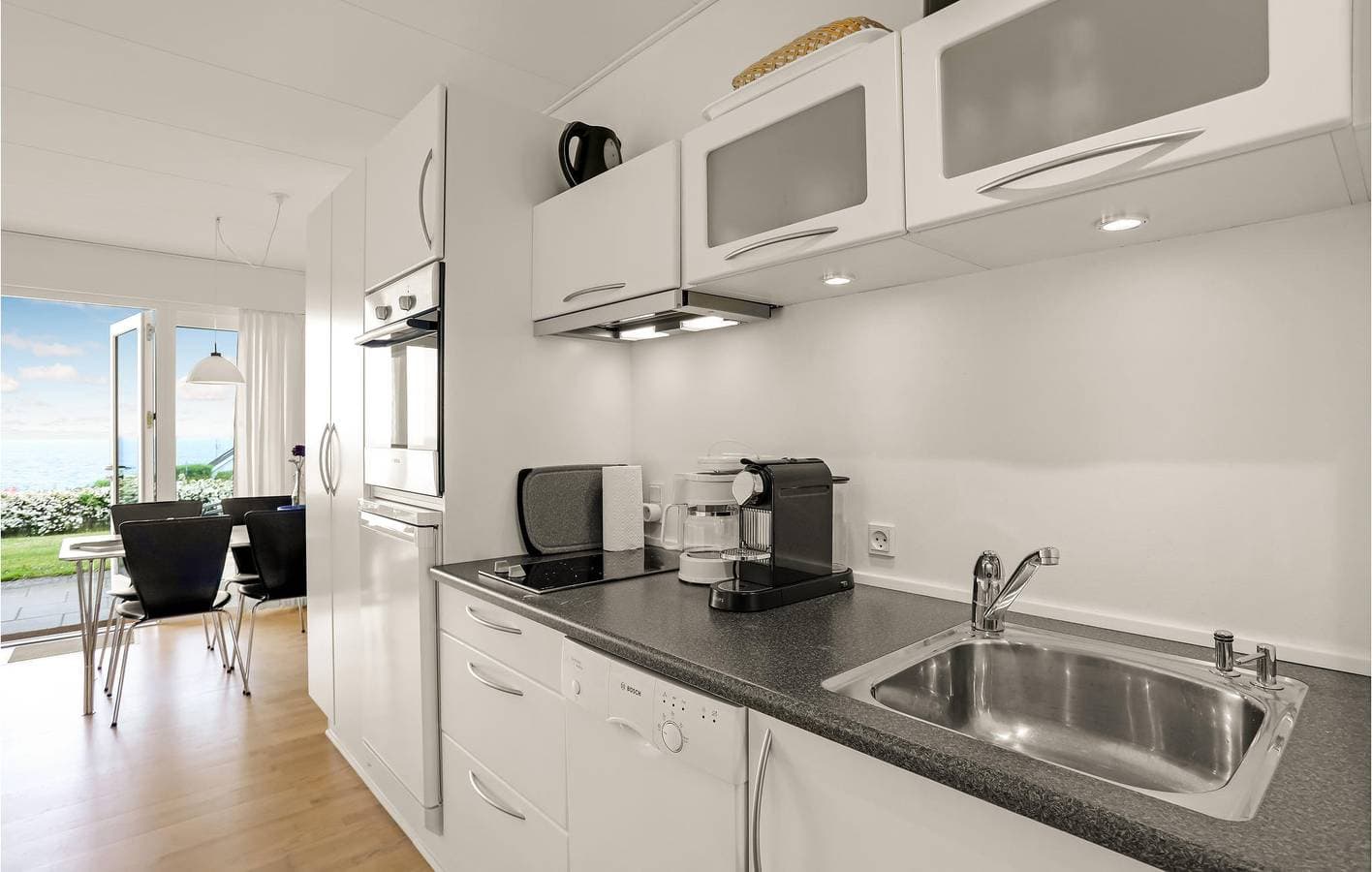 Foto 6 von 17: Ferienwohnung für 2 Personen mit Terrasse
