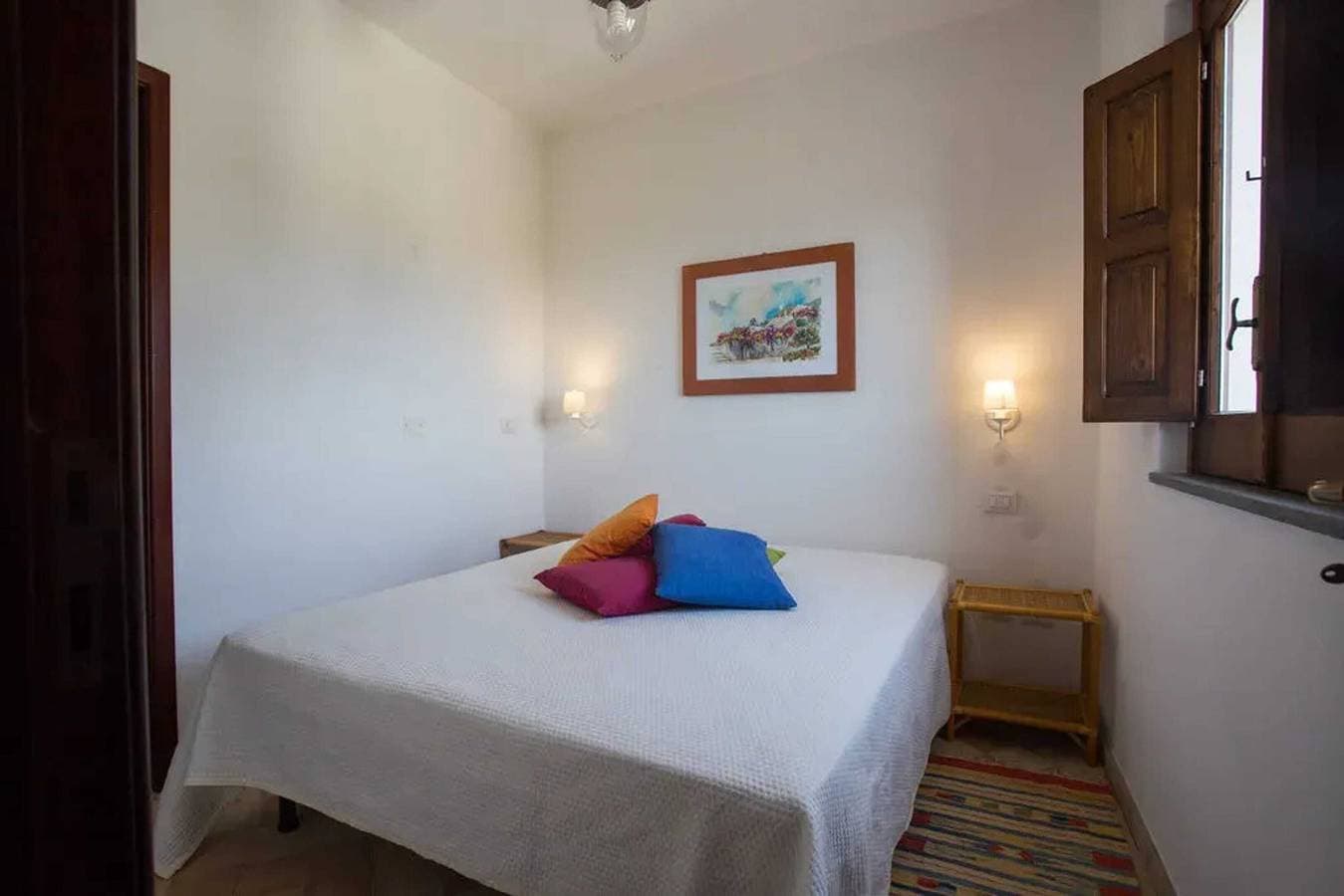 Foto 6 von 23: Moderne Wohnung mit Meerblick in Lipari