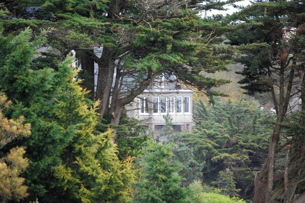 Villa \"Le Roc\" des falaises, panoramic view, facing the bay of Mt St Michel 1