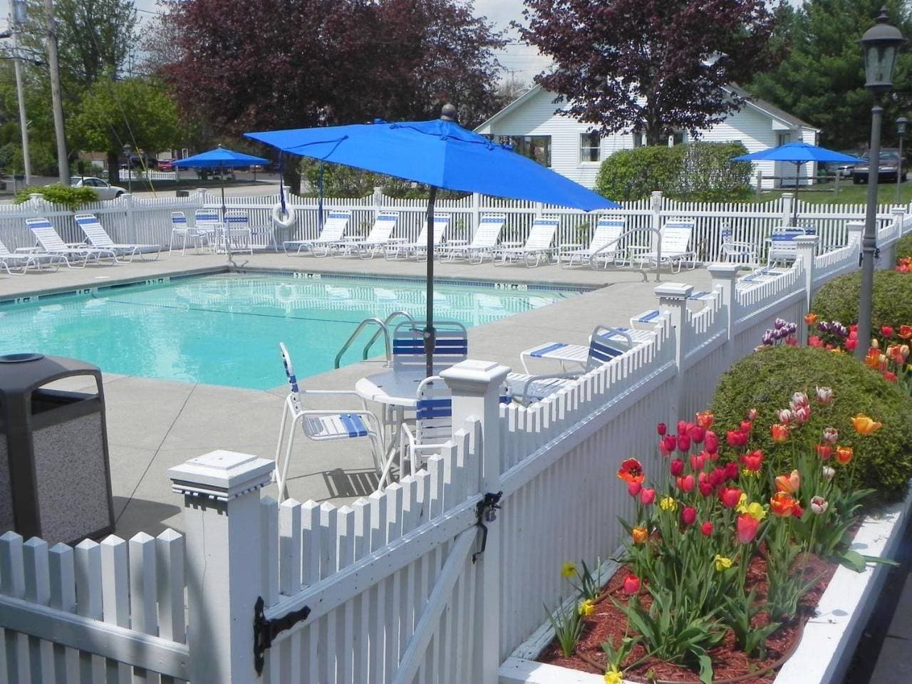 Elmwood Resort Hotel 1