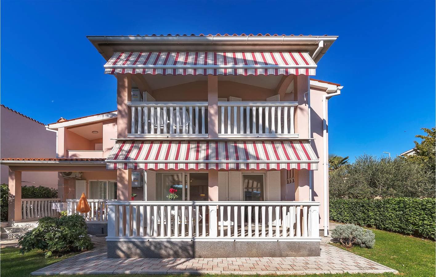 Gemütliche Ferienwohnung mit WLAN, Parkplatz und Terrasse – 1,5 km vom Strand von Fažana entfernt 1