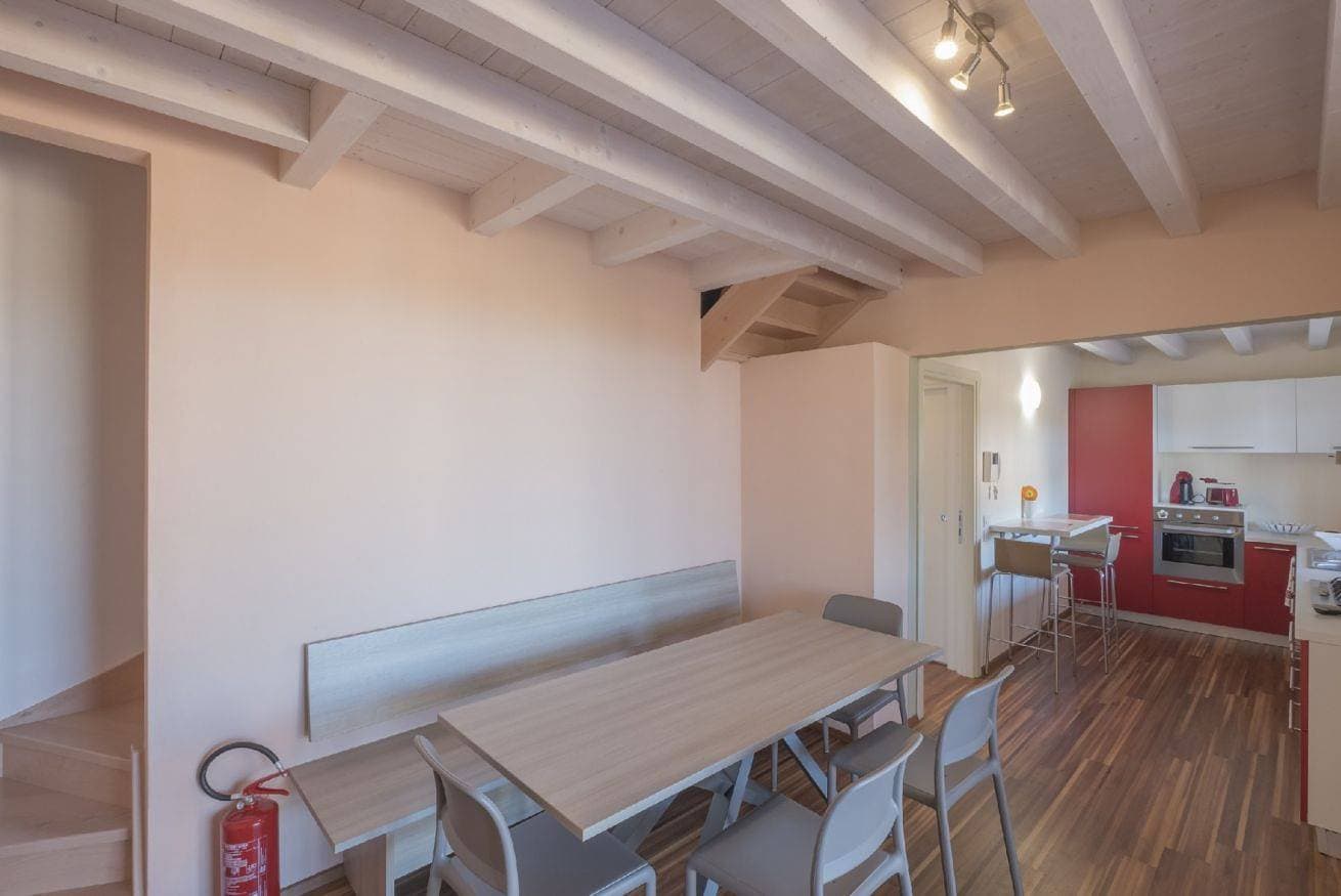 Foto 12 von 29: Ferienwohnung für 2 Personen mit Pool