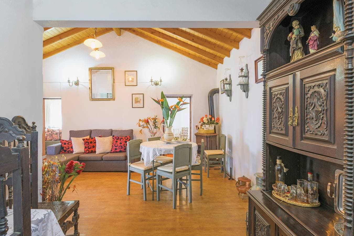 Foto 5 von 25: Landhaus 'Monte Da Bárbara' mit privater Terrasse, Garten und WLAN