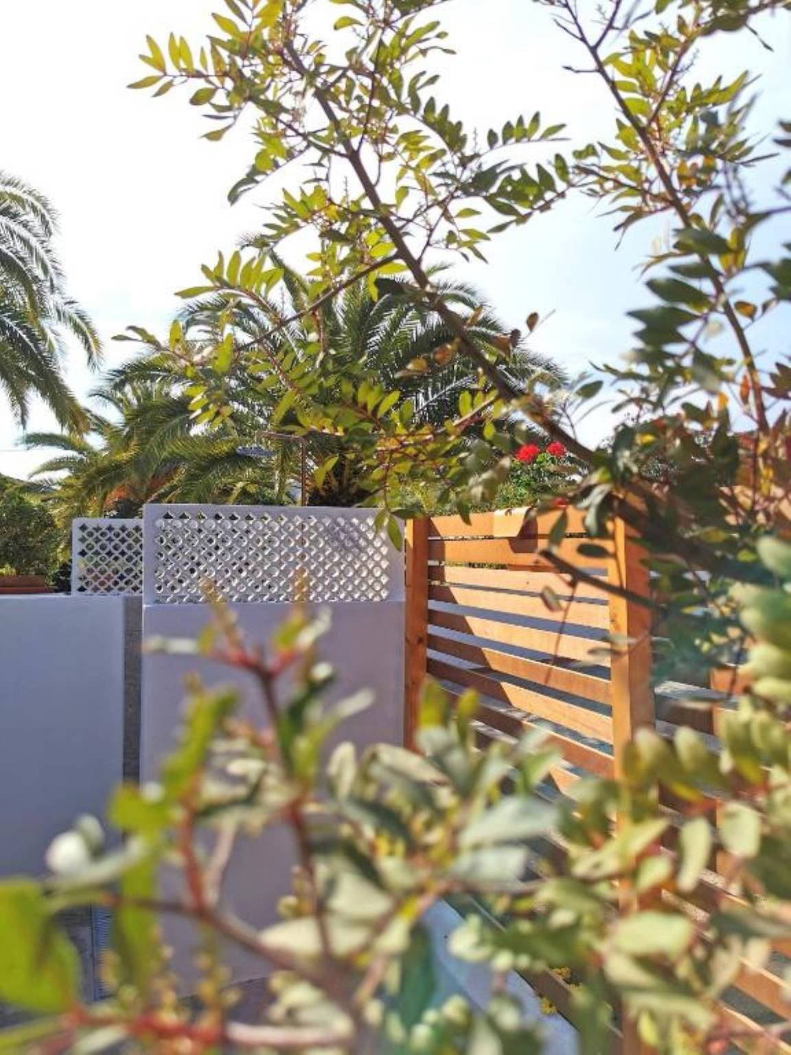 Foto 4 von 17: Ferienwohnung für 2 Personen mit Garten