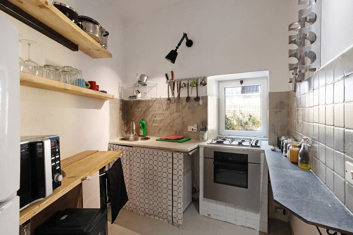 Foto 8 von 28: Ferienhaus 'Uliveto' mit privatem Garten und WLAN