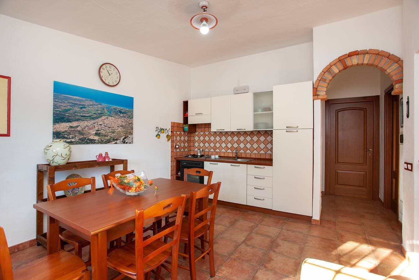 Foto 7 von 24: Ferienwohnung "A contatto con la natura - Orosei" mit Garten, Terrasse & WLAN