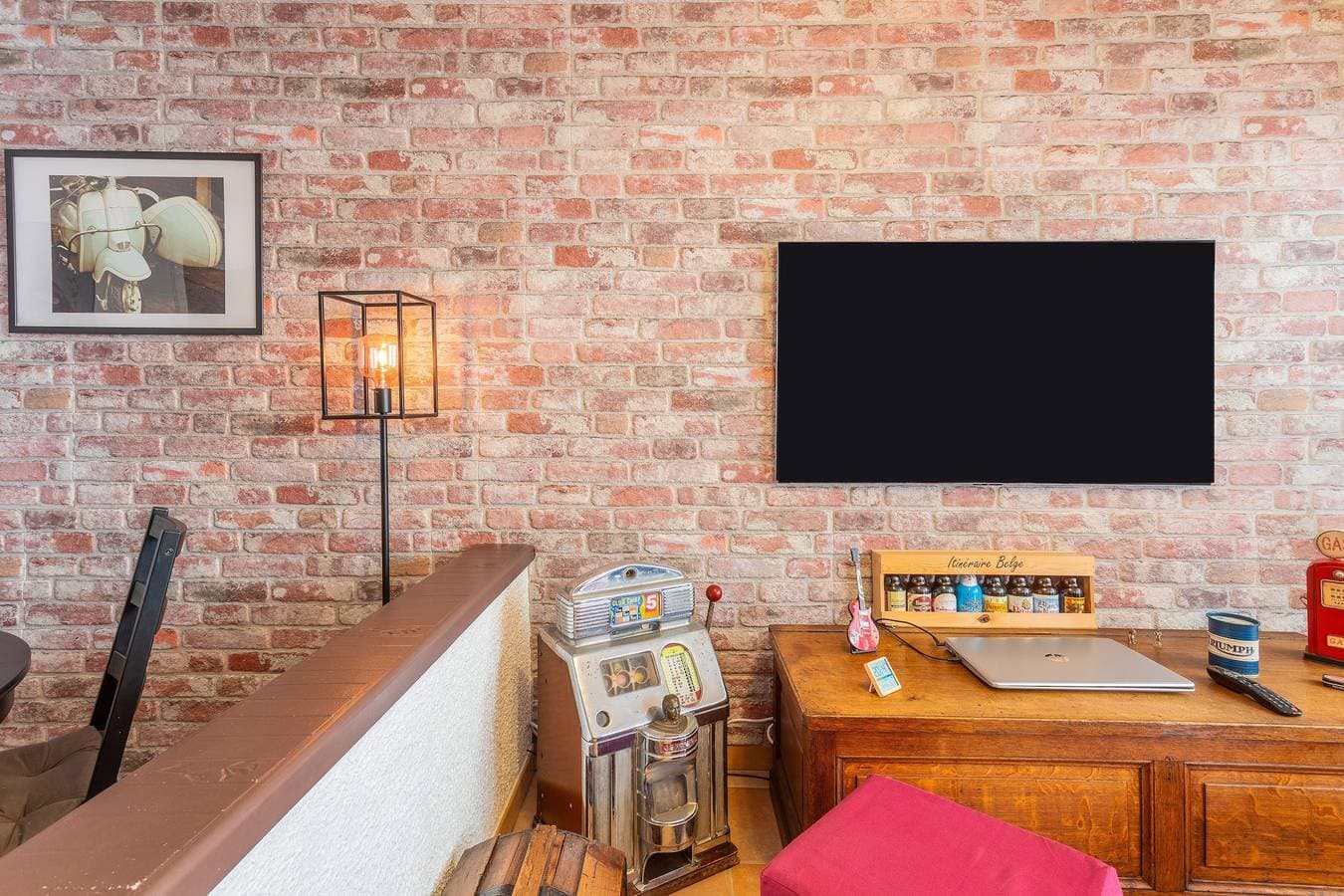 Foto 6 von 21: Apartment La Favière – ​​Komfortabler Aufenthalt nur einen Steinwurf vom Strand entfernt