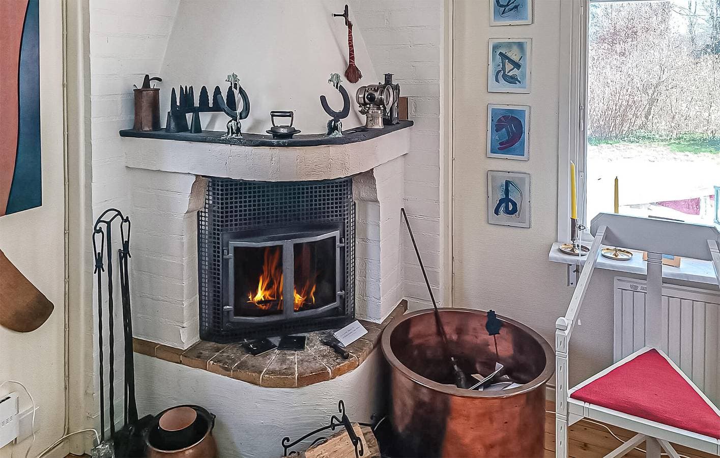 Foto 5 von 16: Ferienhaus für 5 Personen mit Garten