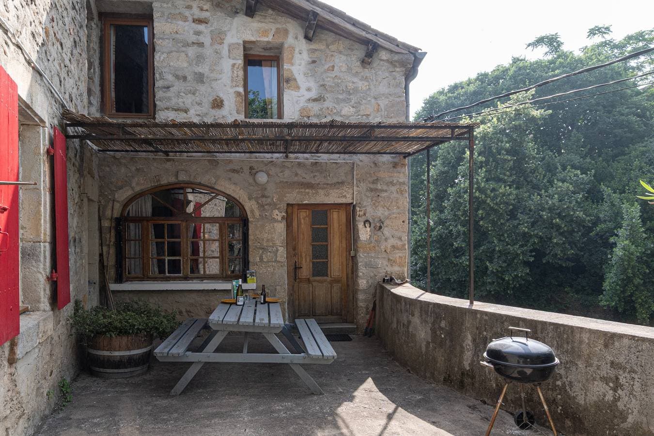 Maison de village - l'Externat 1