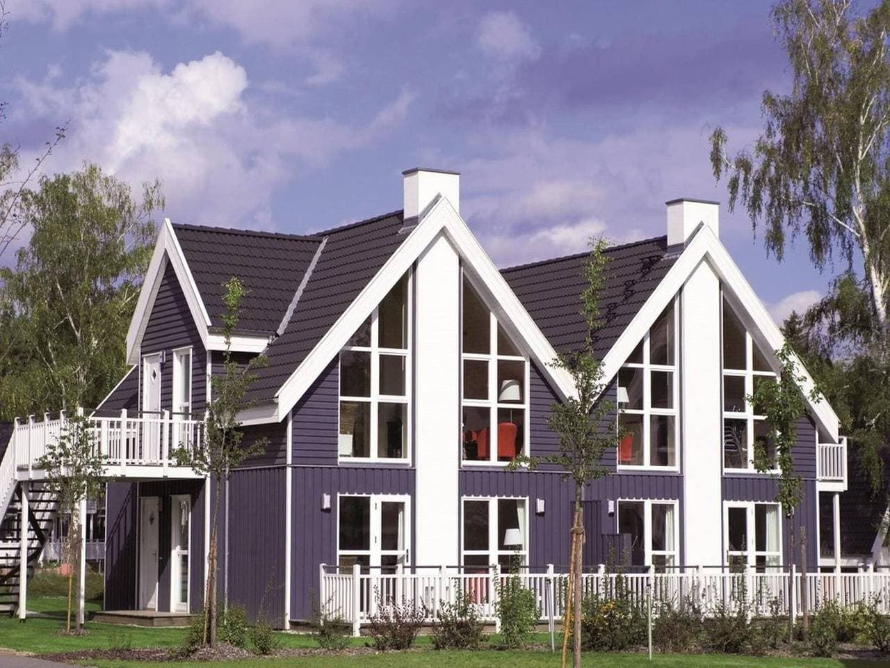 Ferienhaus im Schlosspark Bad Saarow, Bad Saarow 1