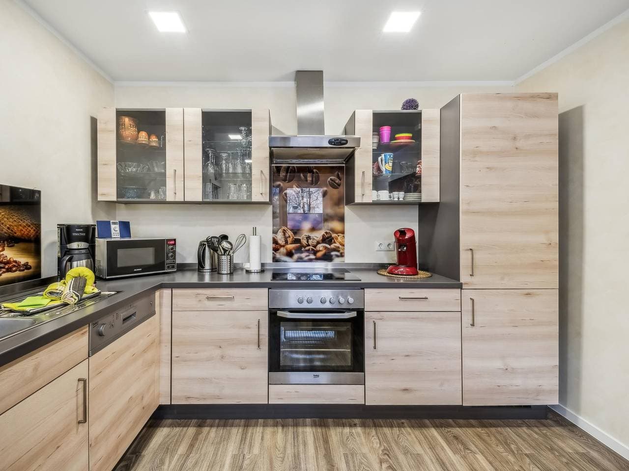 Foto 5 von 29: Modernes Reihenhaus im Harz in Flußnähe