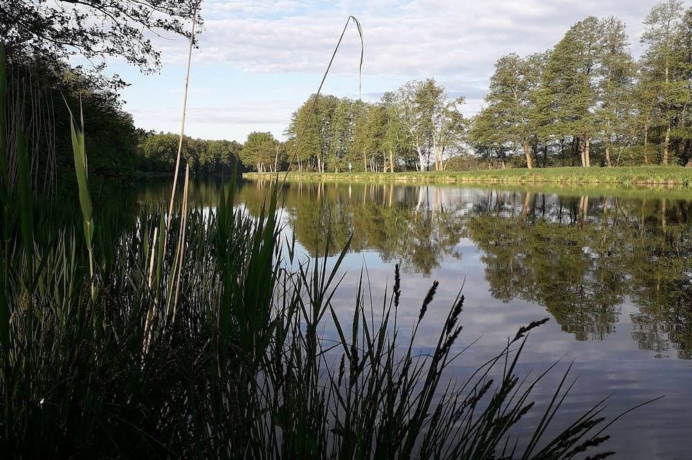 Foto 12 von 19: Mein Havelurlaub: Ferienhaus „Havelidyll“  Direkt am Wasser! Natur mit Weitblick