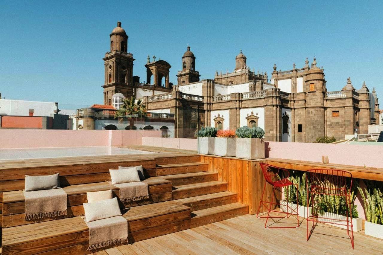 Veintiuno Emblematic Hotels - Adults Only 1