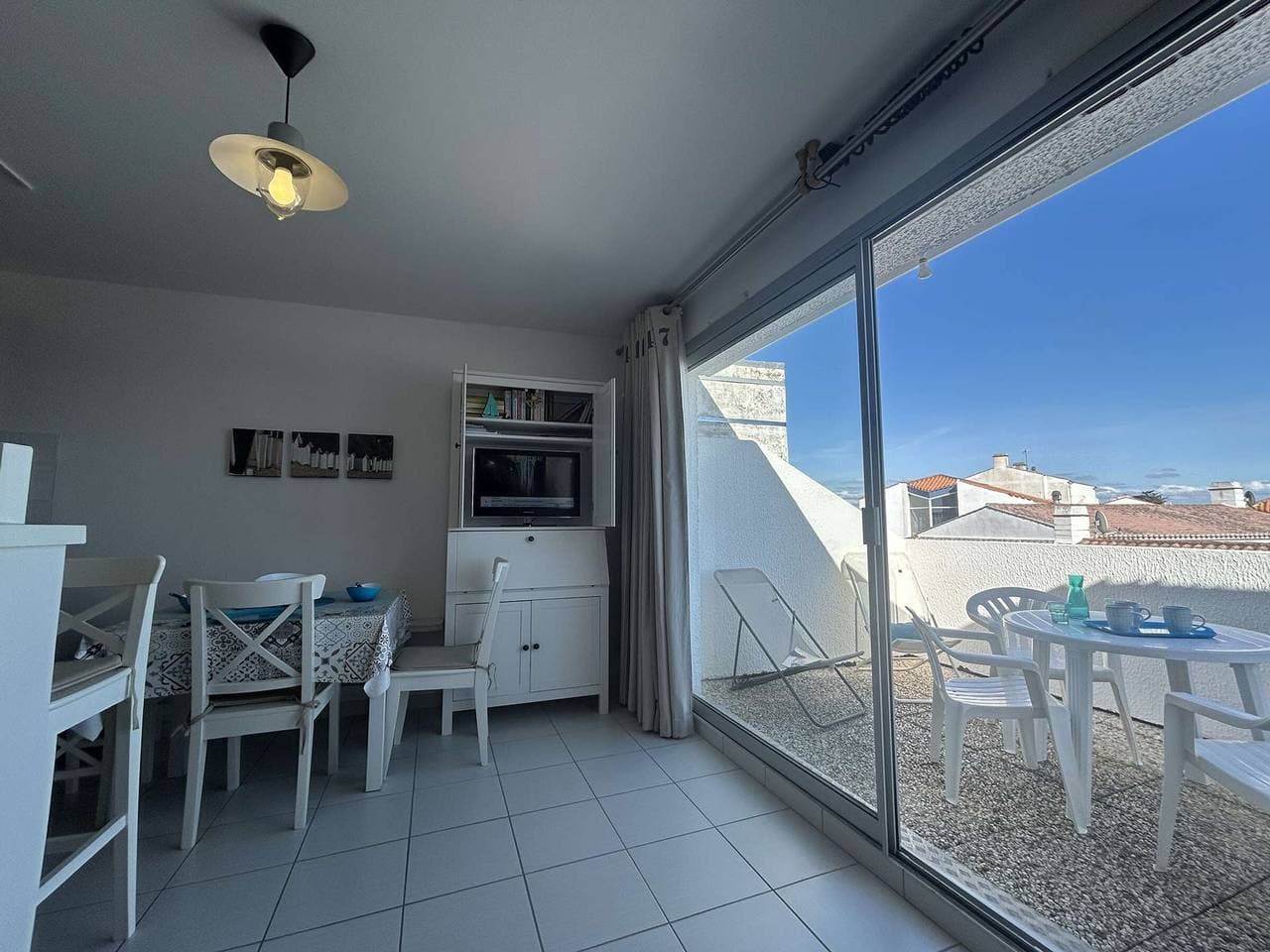 Foto 2 von 20: 2-Zimmer-Wohnung mit Balkon und Privatparkplatz