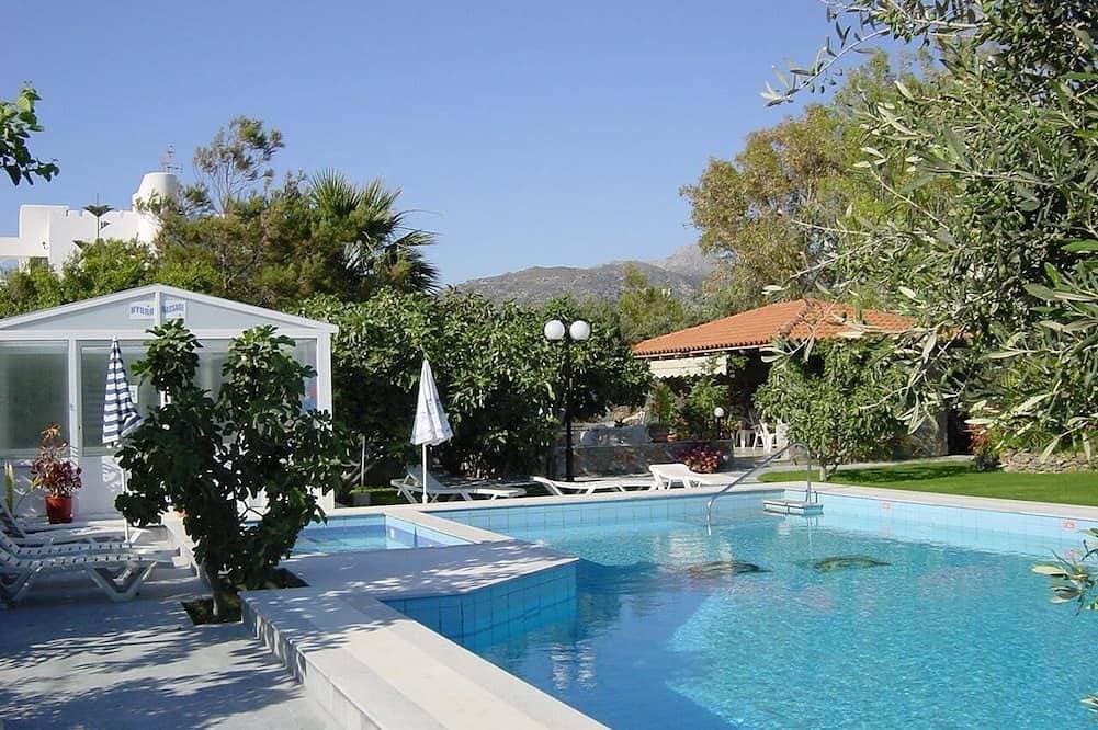Südkreta, Irene Villas mit einem Komplex von 16 separaten Apartments 1