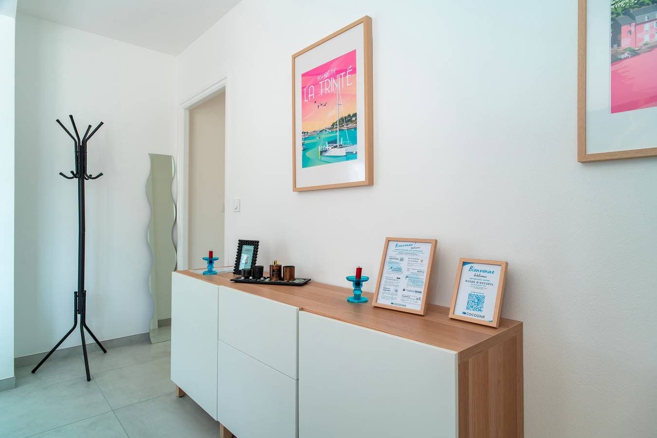 Foto 13 von 23: Ferienwohnung für 4 Personen mit Whirlpool
