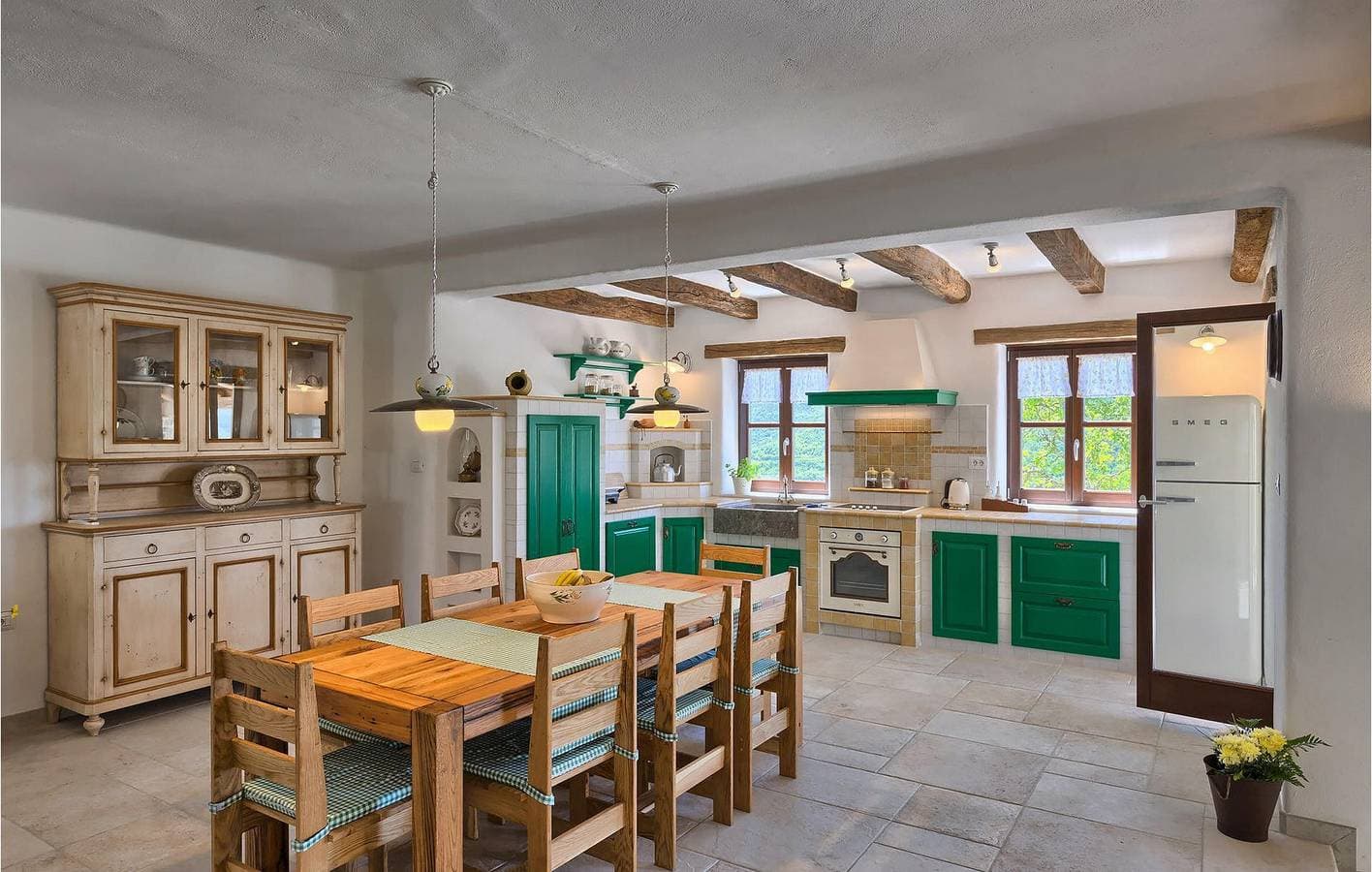 Foto 7 von 46: Geräumige 1-Zimmer-Wohnung mit Pool, WLAN und Parkplatz