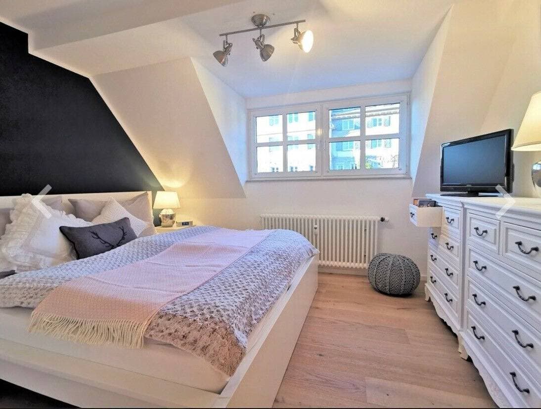 Foto 10 von 15: Ferienwohnung 'Blackforest-Schluchsee' mit Seeblick, Gemeinschaftsgarten und Wi-Fi
