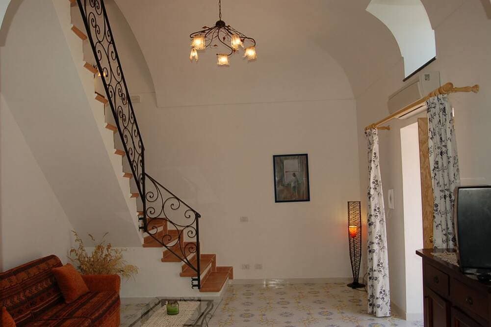 Foto 7 von 30: Hellen House - Rispoli im Zentrum von Positano