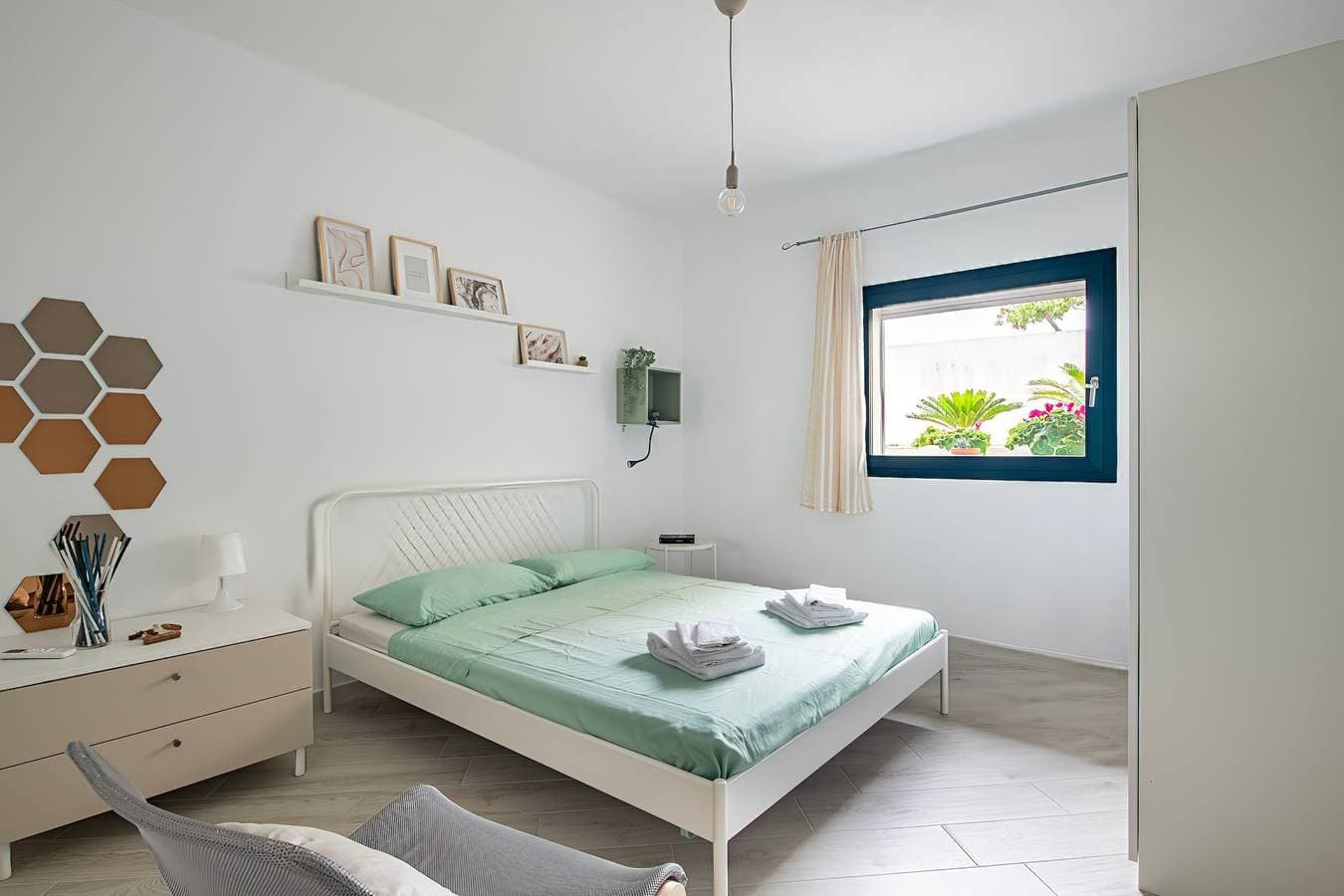 Foto 9 von 18: Ferienwohnung 'Appartamentino' mit privaten Außenbereichen und WLAN