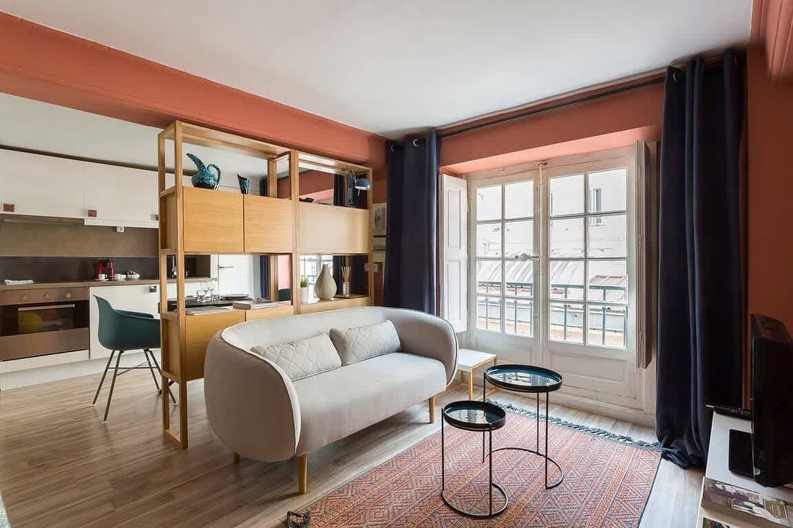 Ferienwohnung 26m² 1
