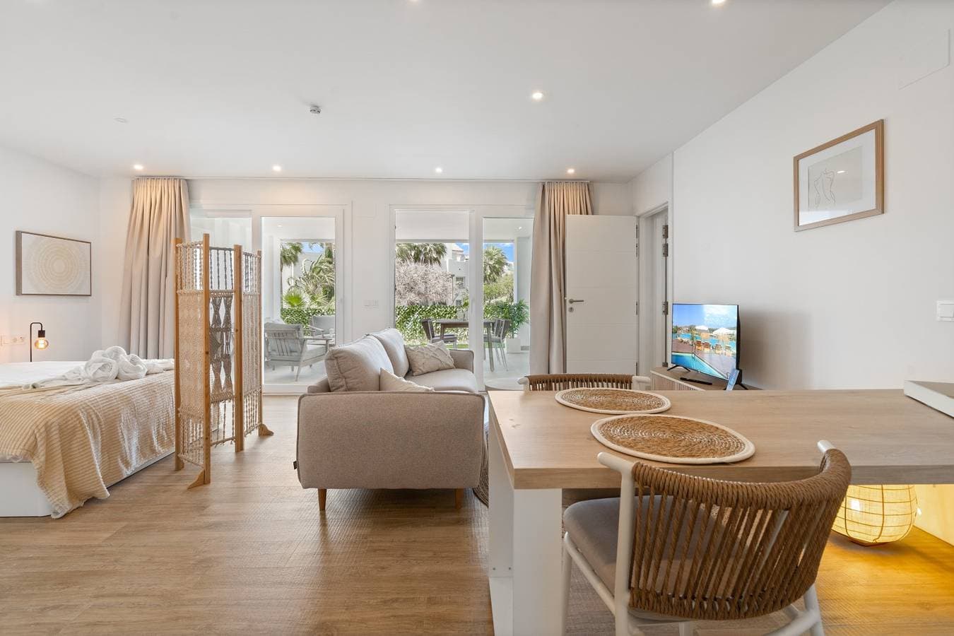 Foto 7 von 40: Stylish Studio 2 pers - Alcazaba Lagoon