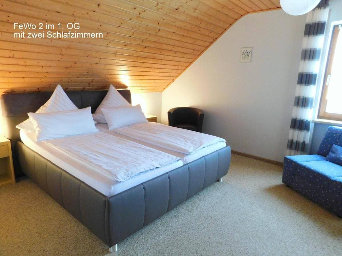 Ferienwohnung "Am Muschwitztal" Bad Steben / Carlsgrun 1