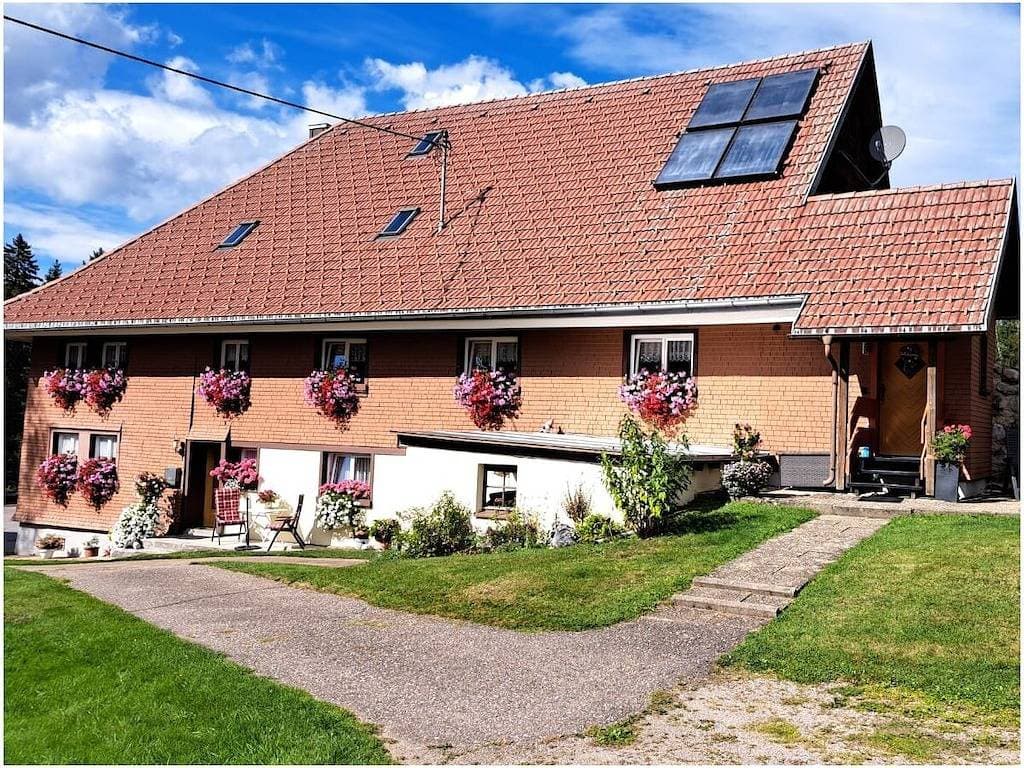 Foto 2 von 21: Ferienwohnung mit 1 Schlafzimmer