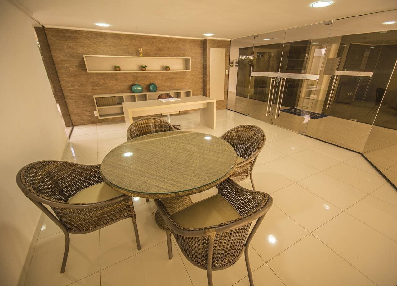 Foto 10 von 17: Ferienwohnung für 6 Personen mit Balkon