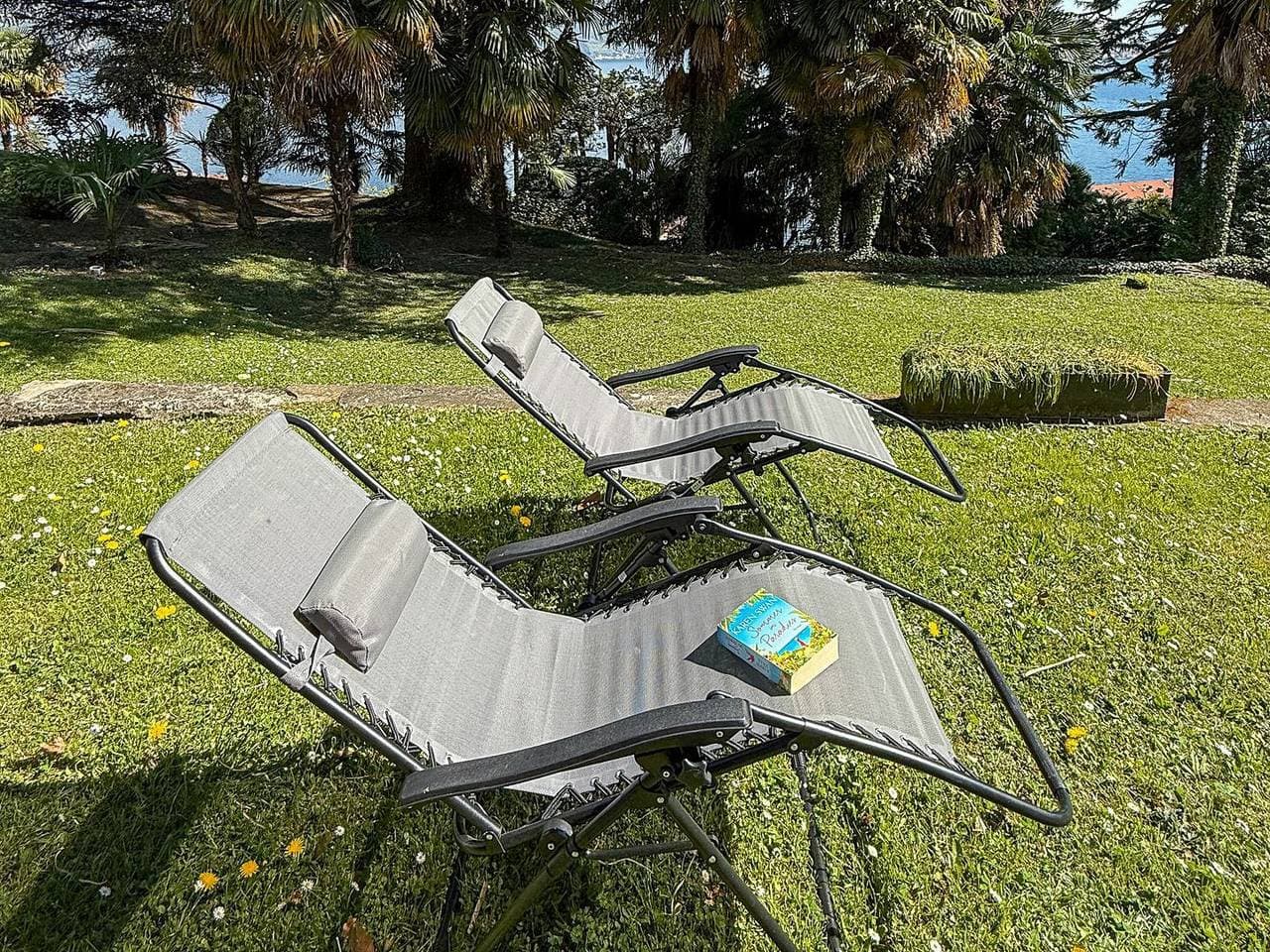 Foto 13 von 29: San Giusto Ferienwohnung mit Seeblick
