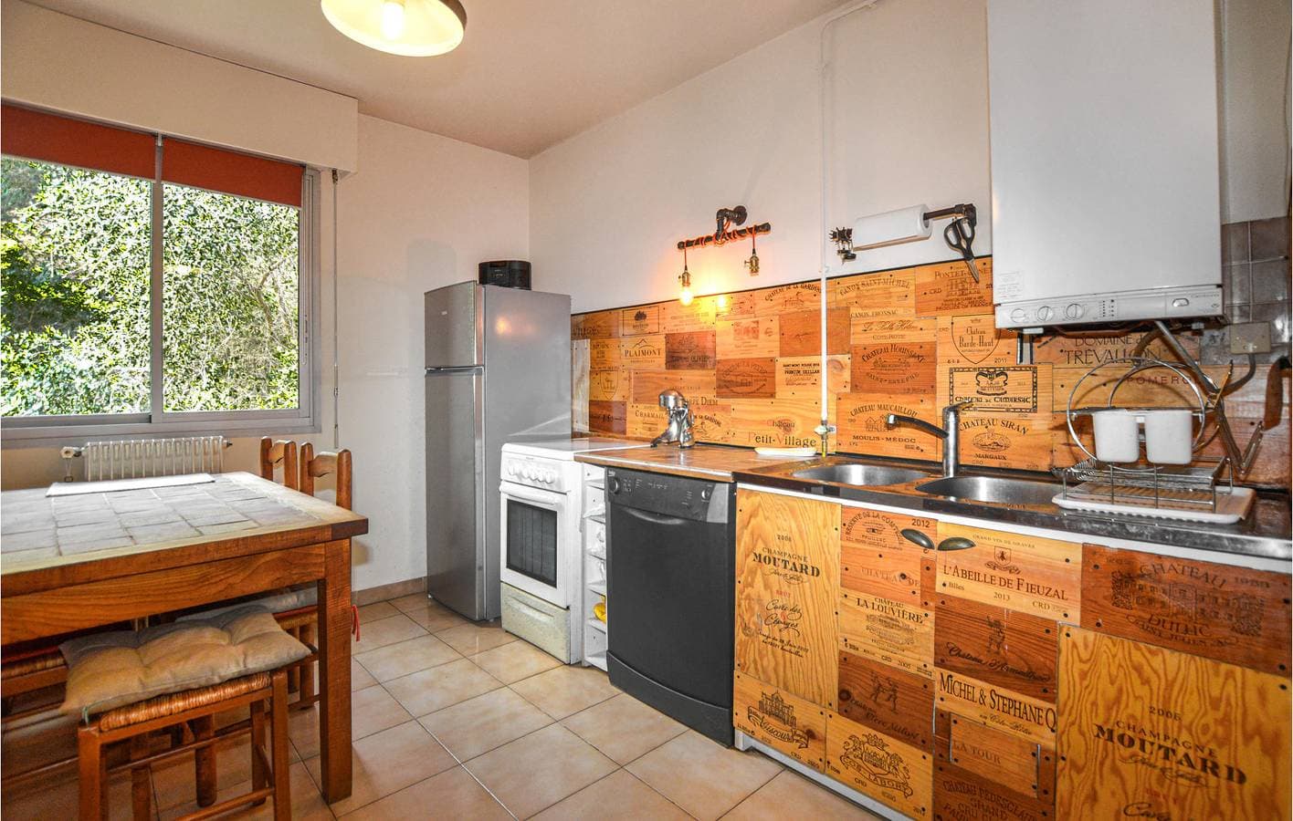 Foto 5 von 16: Gemütliches Strandapartment mit Terrasse und Parkplatz