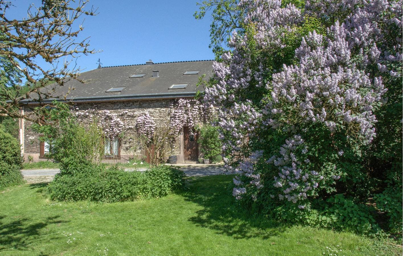 Ferienhaus 320m² 1