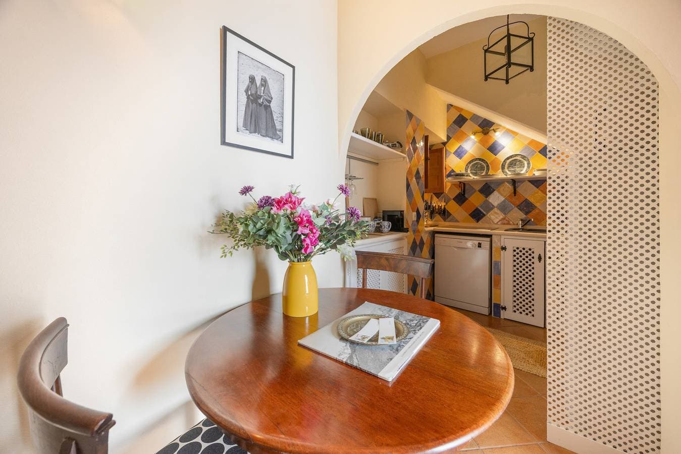 Foto 5 von 31: Gemütliches Casa Bagus mit spektakulärem Meerblick